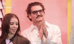 Pedro Pascal en el Super Bowl 2026: El cameo que se robó miradas en el Halftime Show de Bad Bunny